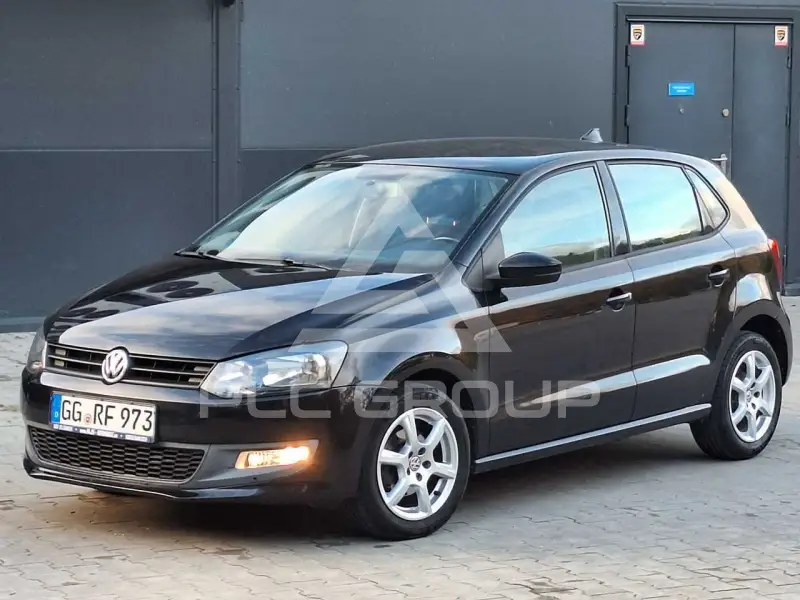 2011 Volkswagen Polo