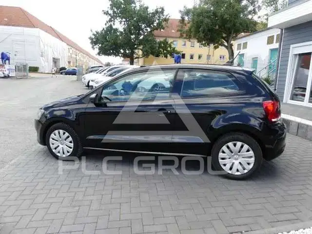 2011 Volkswagen Polo