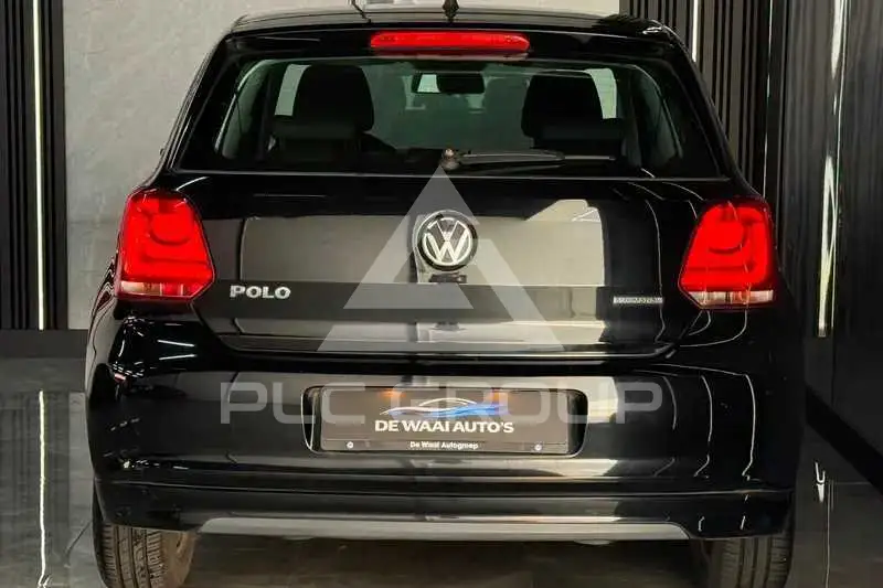 2011 Volkswagen Polo