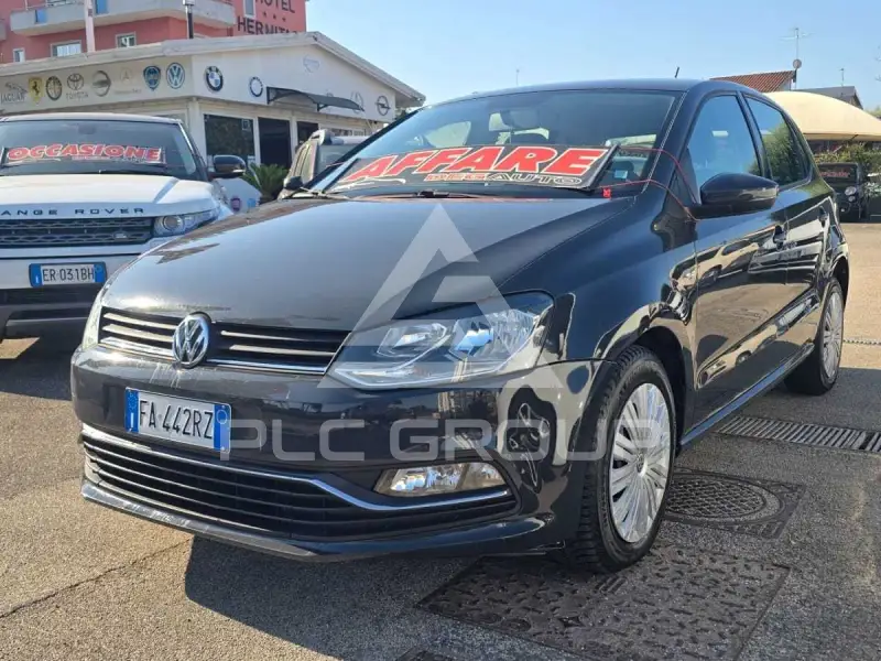 2011 Volkswagen Polo