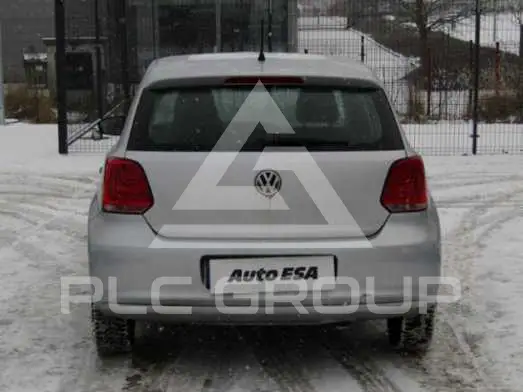2011 Volkswagen Polo