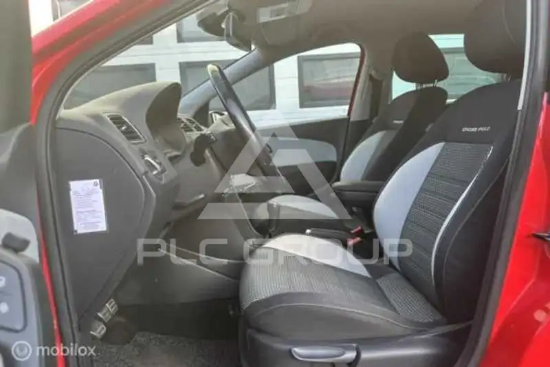 2011 Volkswagen Polo