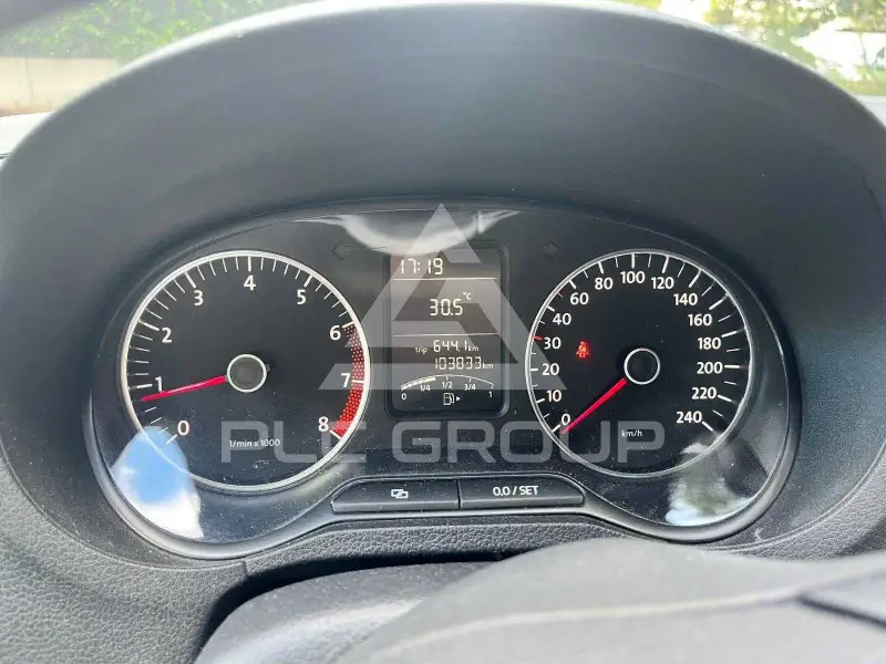 2011 Volkswagen Polo