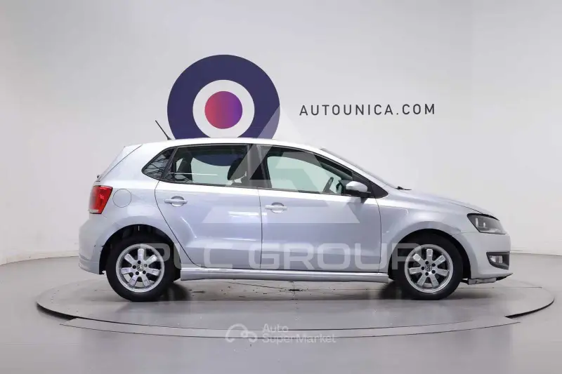2011 Volkswagen Polo