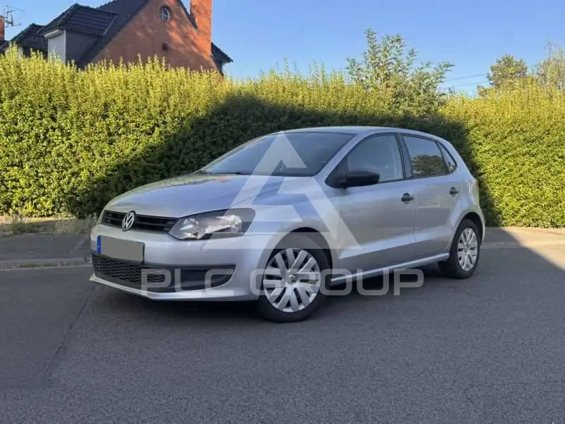2011 Volkswagen Polo