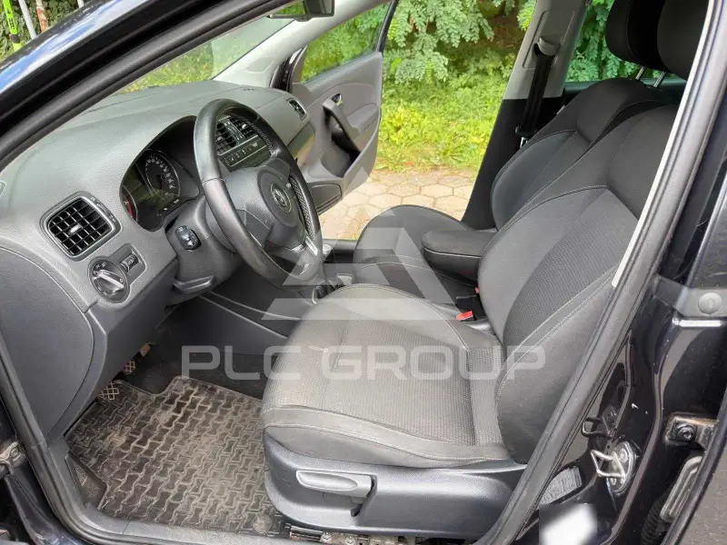 2011 Volkswagen Polo