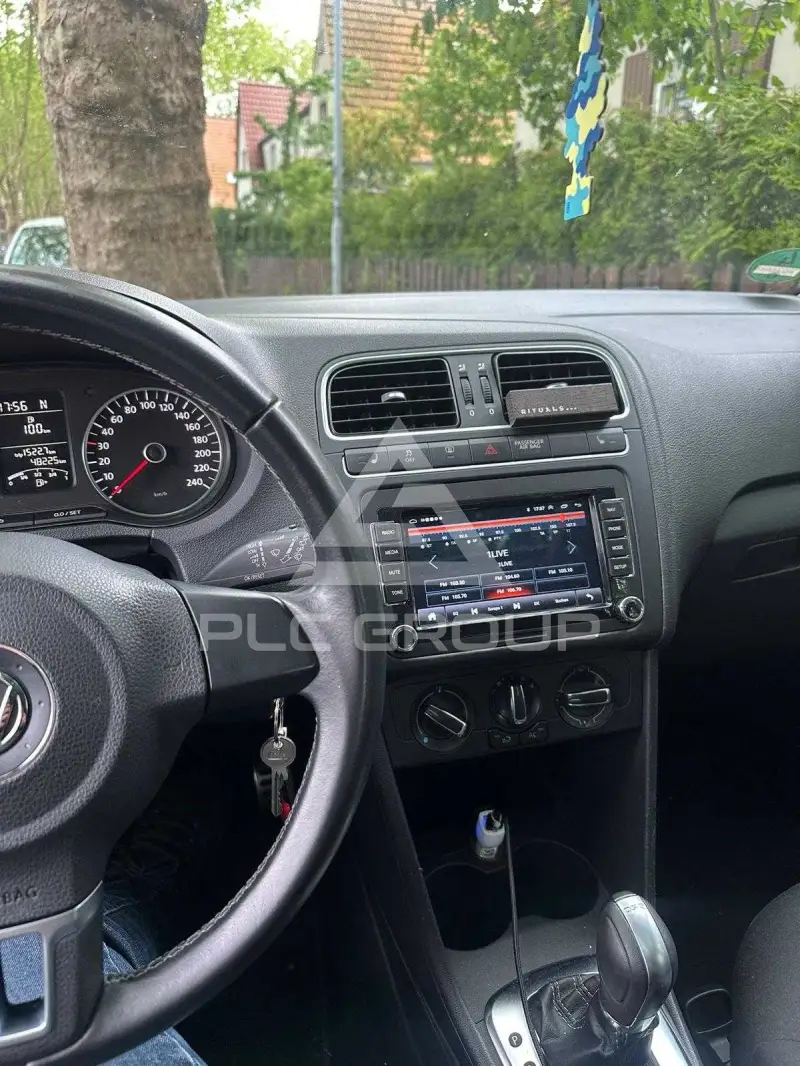 2011 Volkswagen Polo