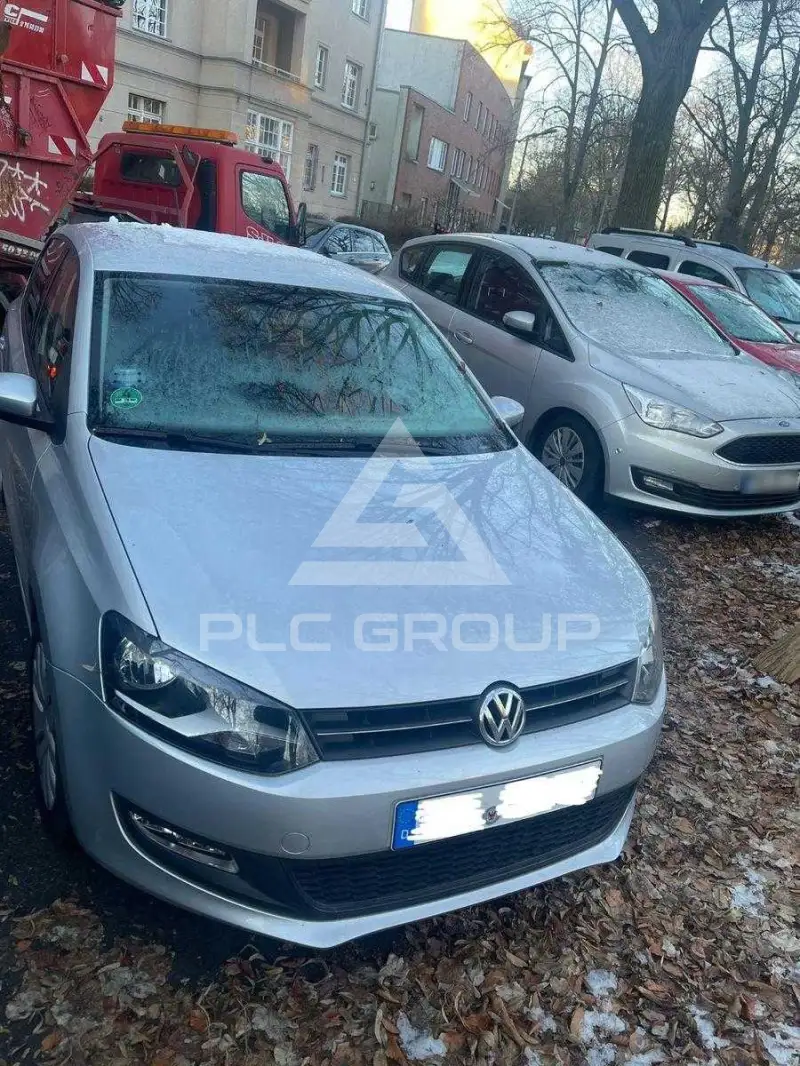 2011 Volkswagen Polo