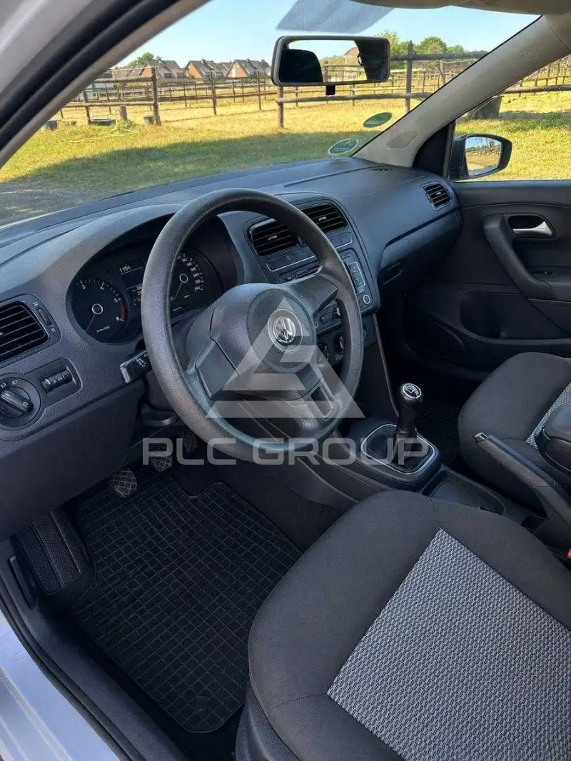 2011 Volkswagen Polo