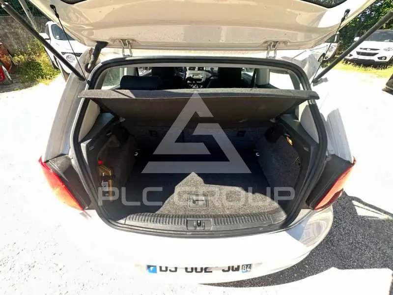 2011 Volkswagen Polo