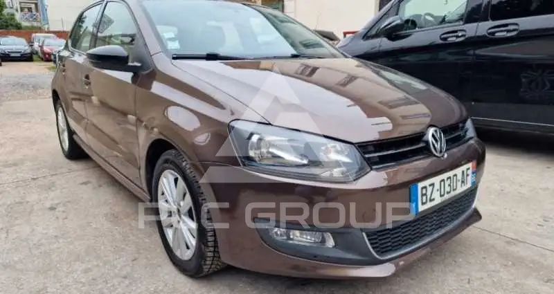 2011 Volkswagen Polo