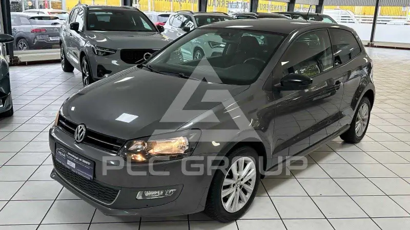 2011 Volkswagen Polo