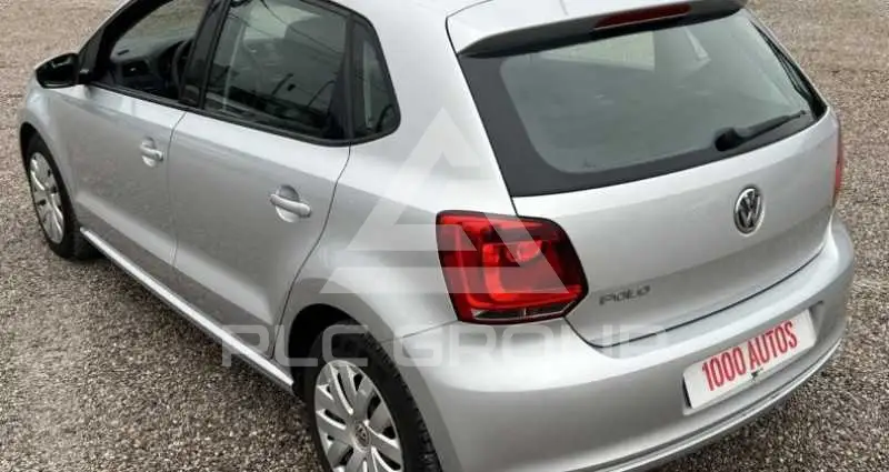 2011 Volkswagen Polo