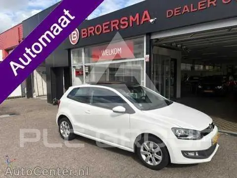 2011 Volkswagen Polo