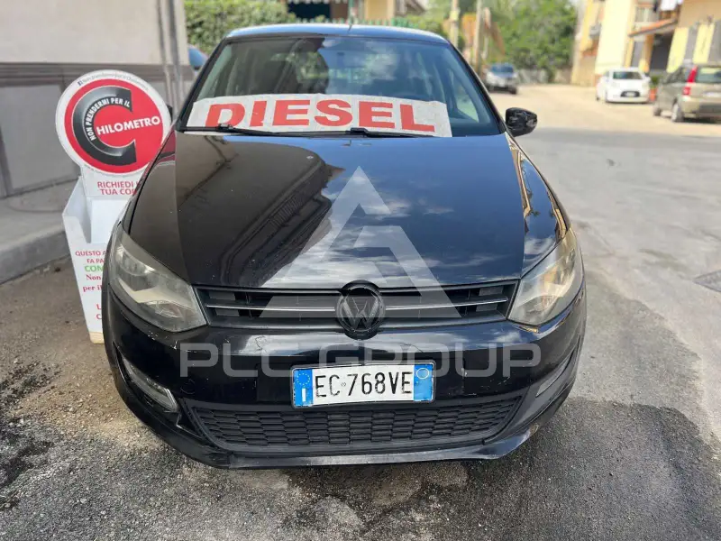 2011 Volkswagen Polo