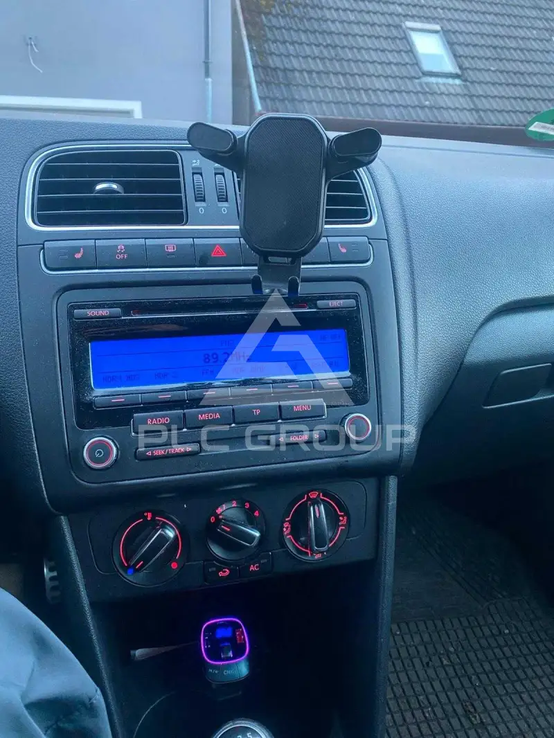 2011 Volkswagen Polo