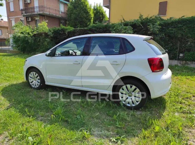 2011 Volkswagen Polo