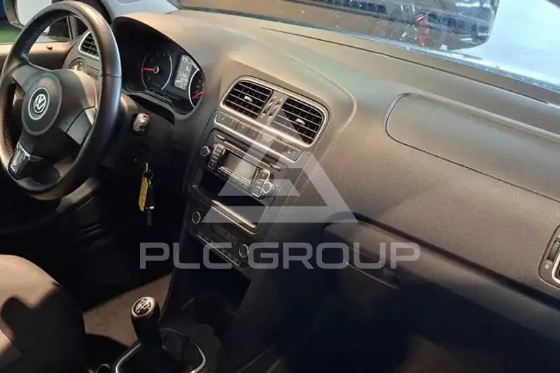 2011 Volkswagen Polo
