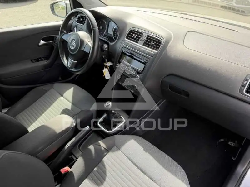 2011 Volkswagen Polo