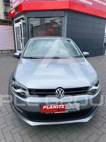 2011 Volkswagen Polo
