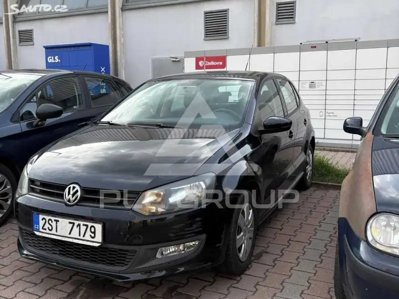 2011 Volkswagen Polo