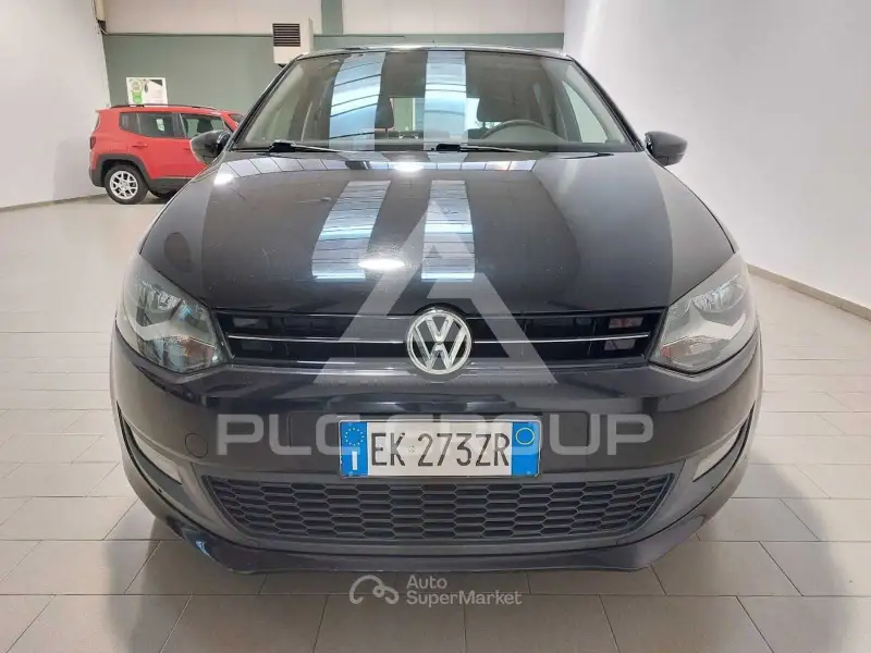 2011 Volkswagen Polo