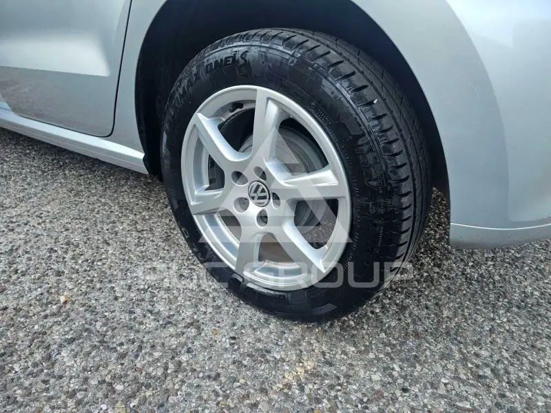 2011 Volkswagen Polo