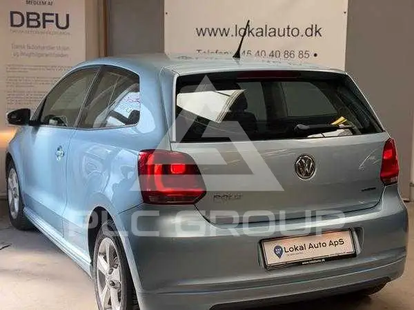 2011 Volkswagen Polo