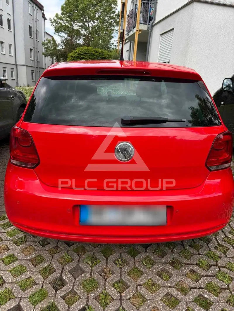 2011 Volkswagen Polo