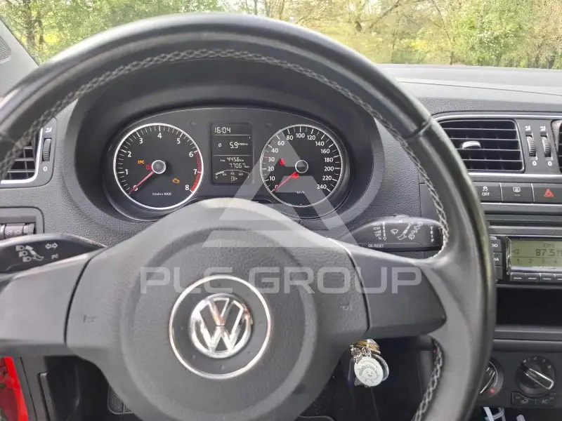 2011 Volkswagen Polo