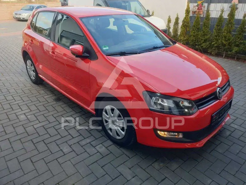 2011 Volkswagen Polo