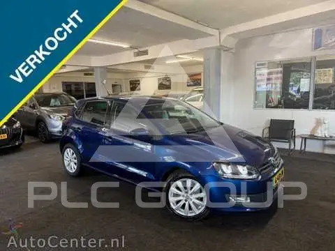 2011 Volkswagen Polo