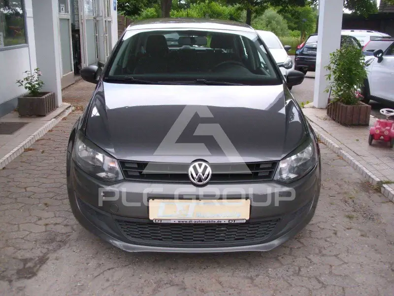 2011 Volkswagen Polo