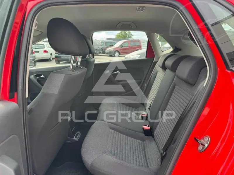 2011 Volkswagen Polo