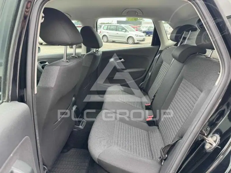 2011 Volkswagen Polo
