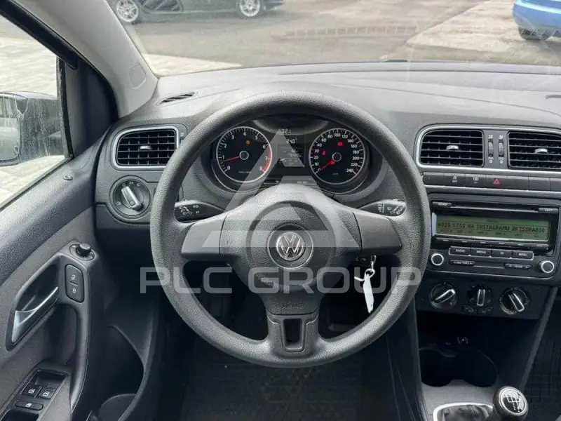 2011 Volkswagen Polo