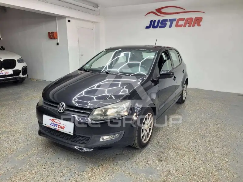 2011 Volkswagen Polo
