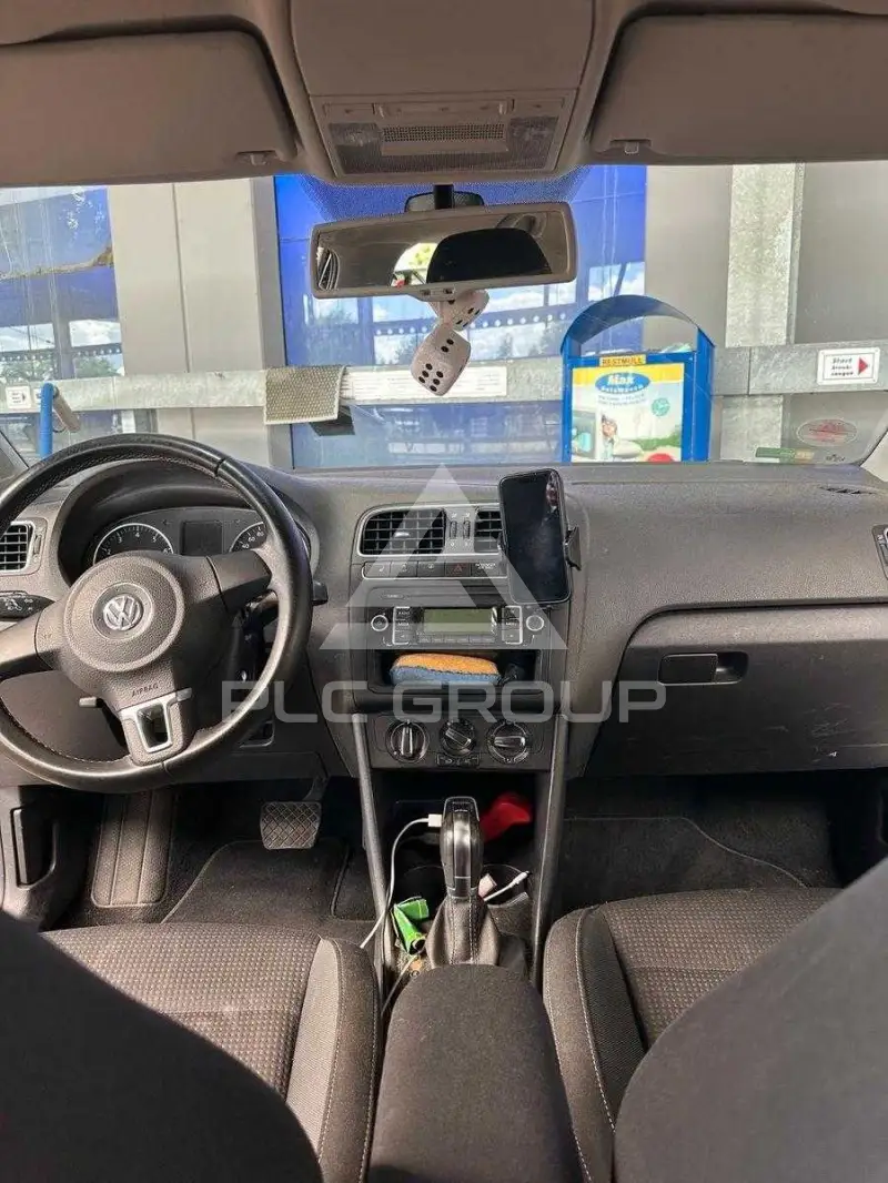 2011 Volkswagen Polo