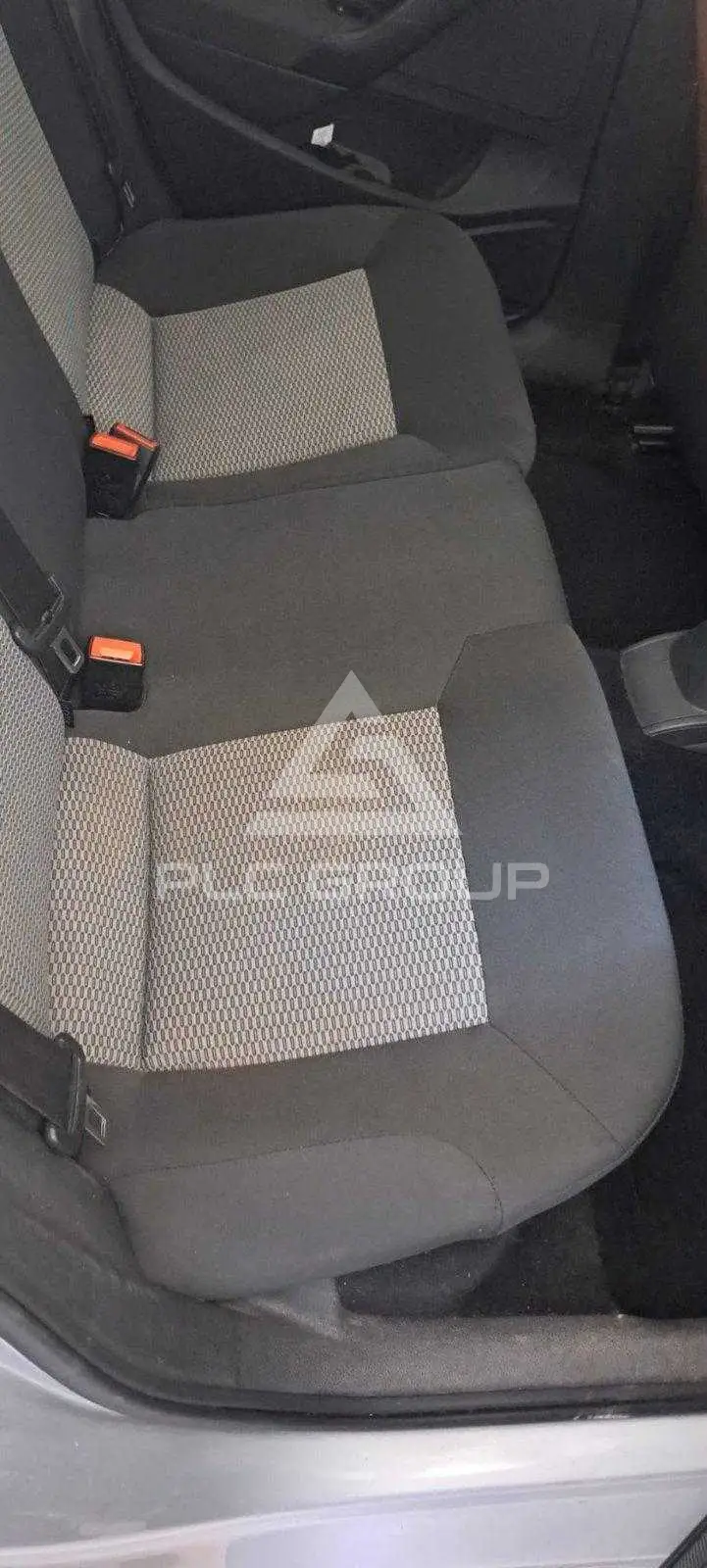 2011 Volkswagen Polo