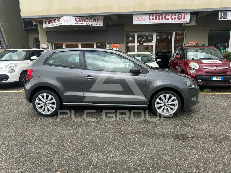 2011 Volkswagen Polo