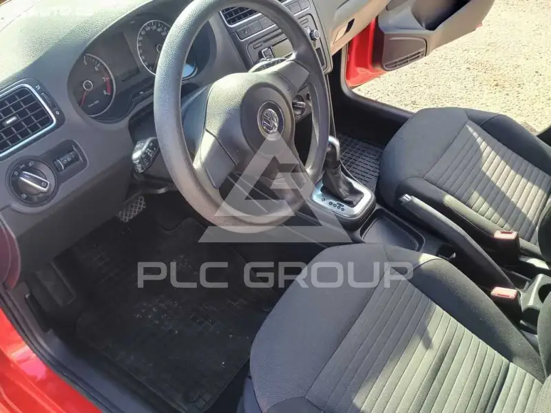 2011 Volkswagen Polo