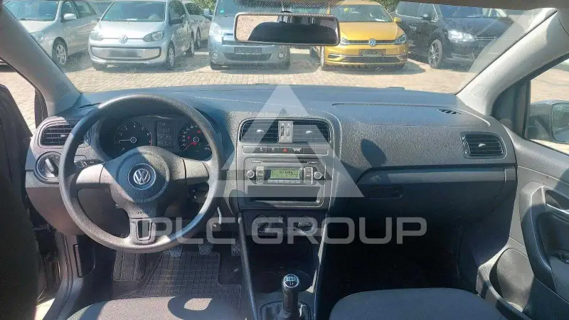 2011 Volkswagen Polo