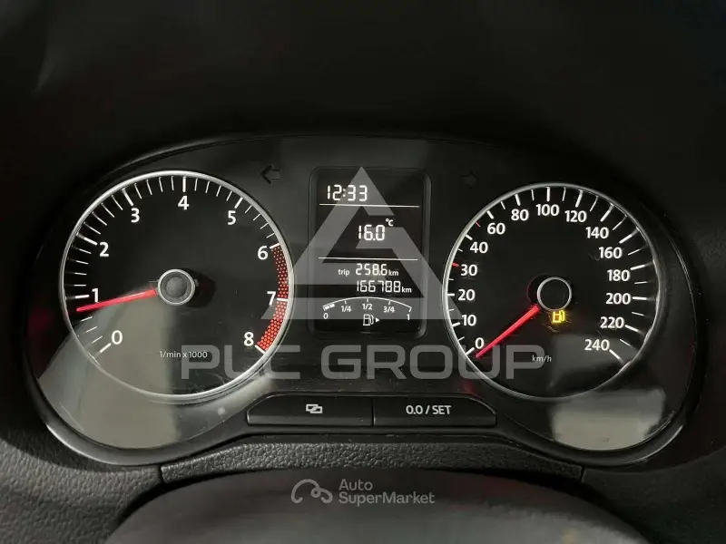 2011 Volkswagen Polo