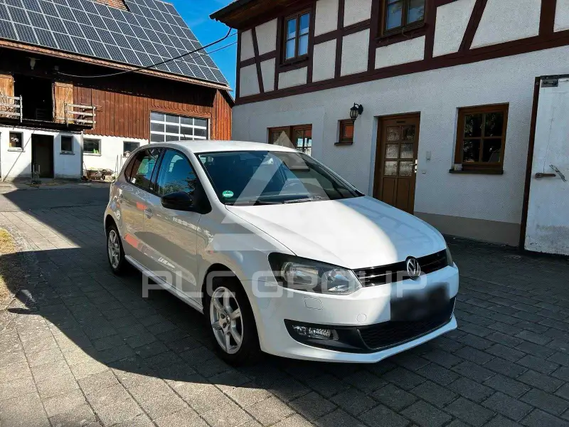 2011 Volkswagen Polo