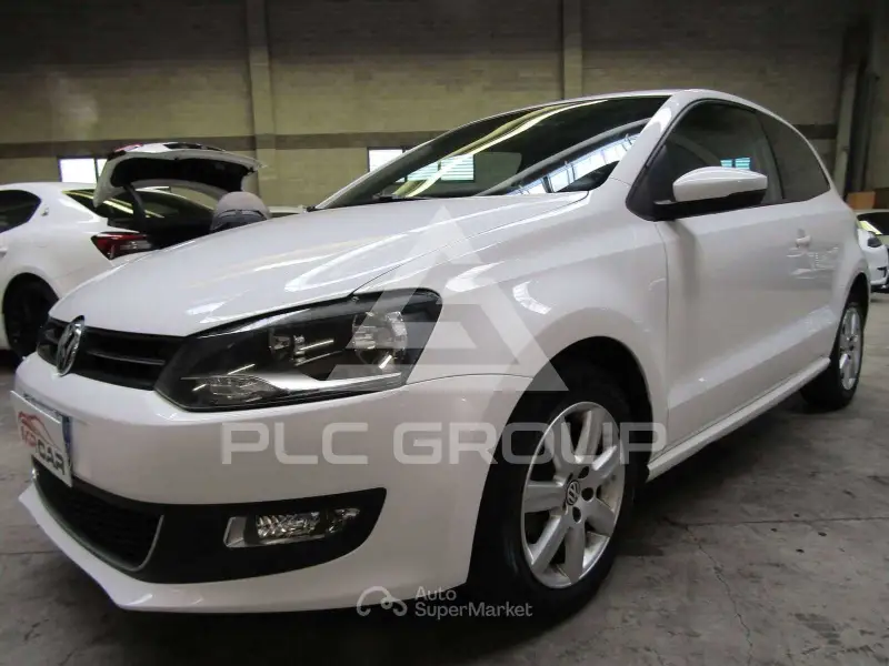 2011 Volkswagen Polo