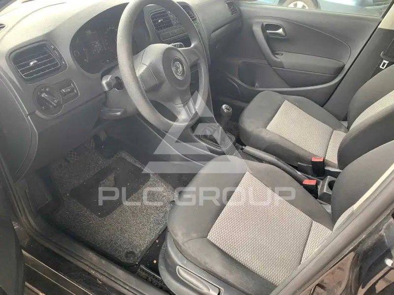 2011 Volkswagen Polo