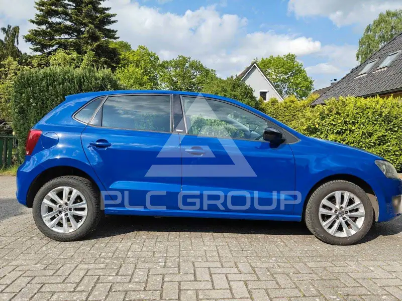 2011 Volkswagen Polo