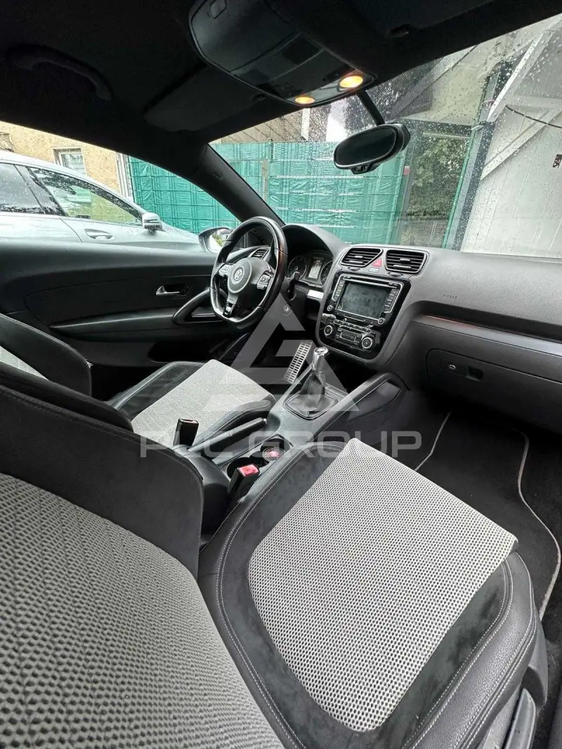 2011 Volkswagen Scirocco
