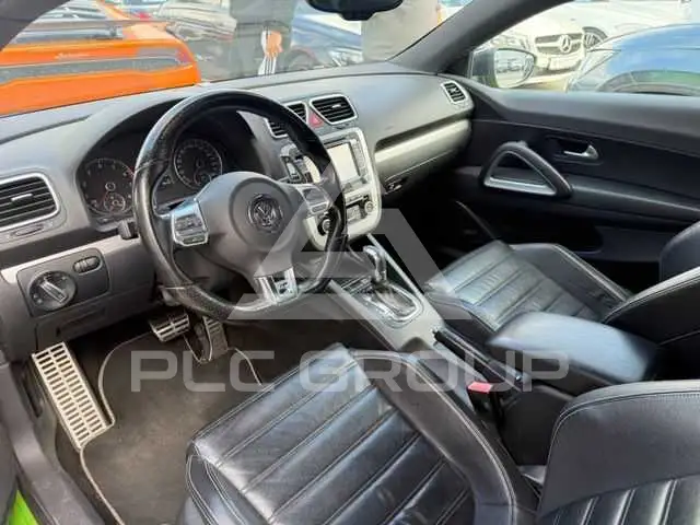 2011 Volkswagen Scirocco