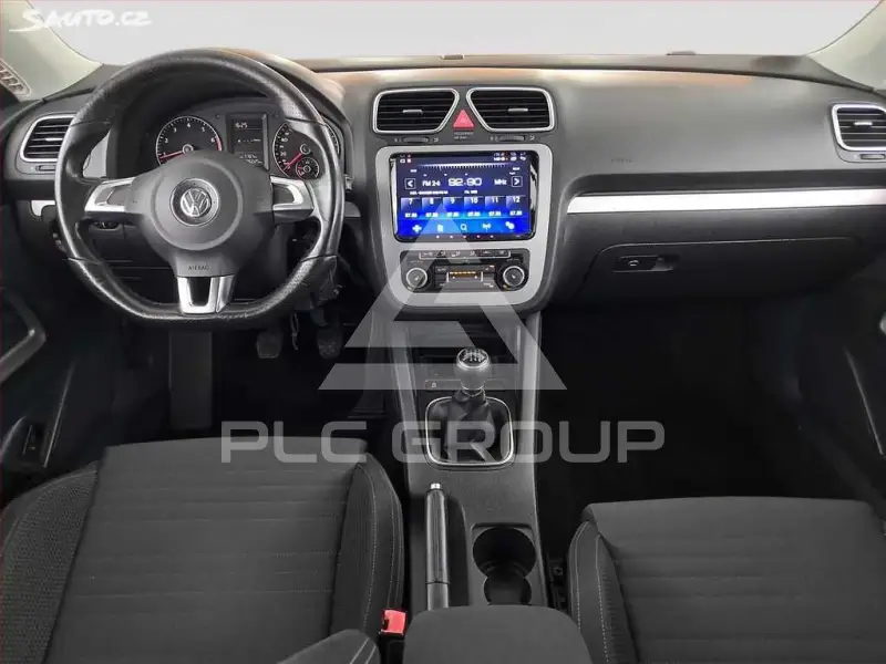 2011 Volkswagen Scirocco